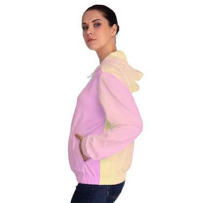 The Pinky - Women’s Full-Zip Hoodie