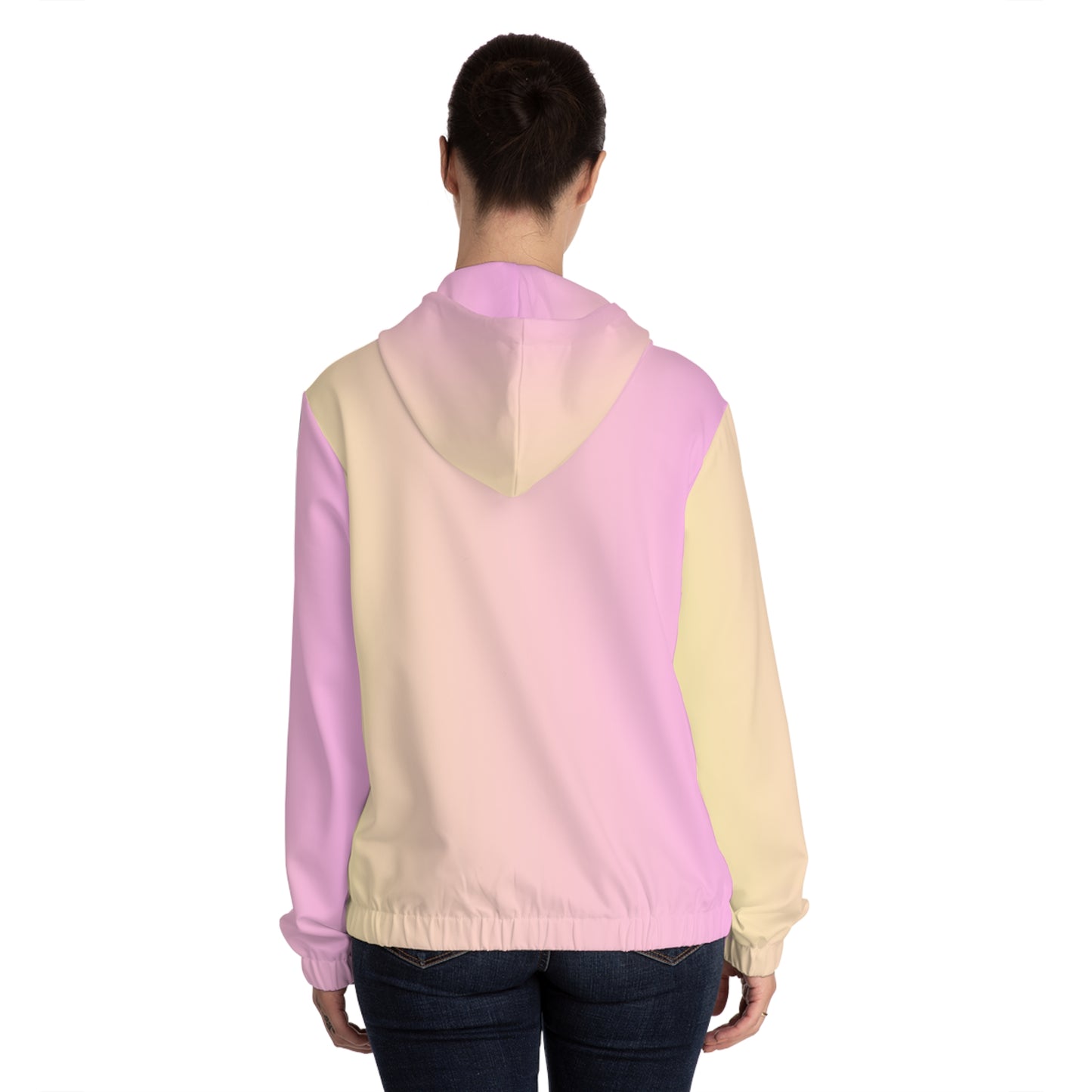 The Pinky - Women’s Full-Zip Hoodie