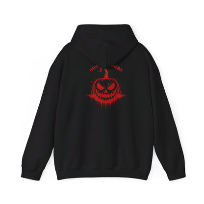 Happy Halloween-Unisex Heavy Blend Hooded Sweatshirt