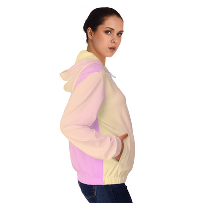 The Pinky - Women’s Full-Zip Hoodie